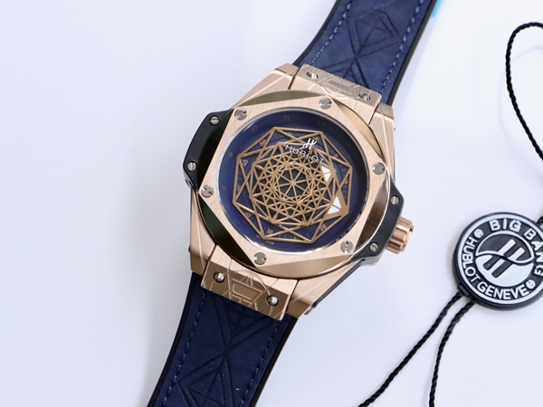 ウブロコピー時計側面デザイン